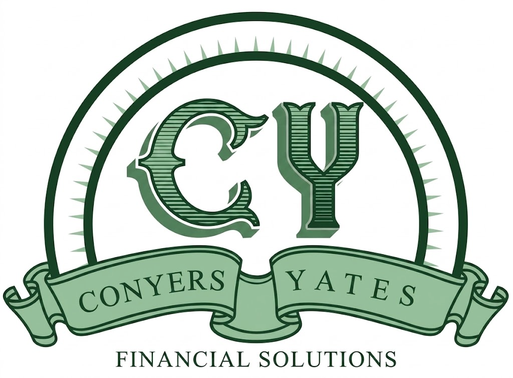 Conyers Yates Financial Solutions agency seal