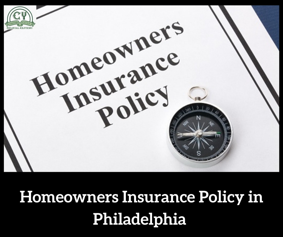 Homeowners Insurance Policy