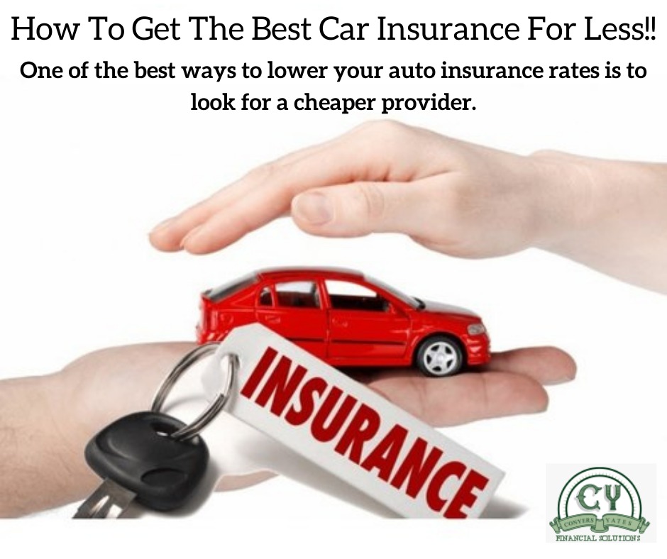 Car Insurance For Less