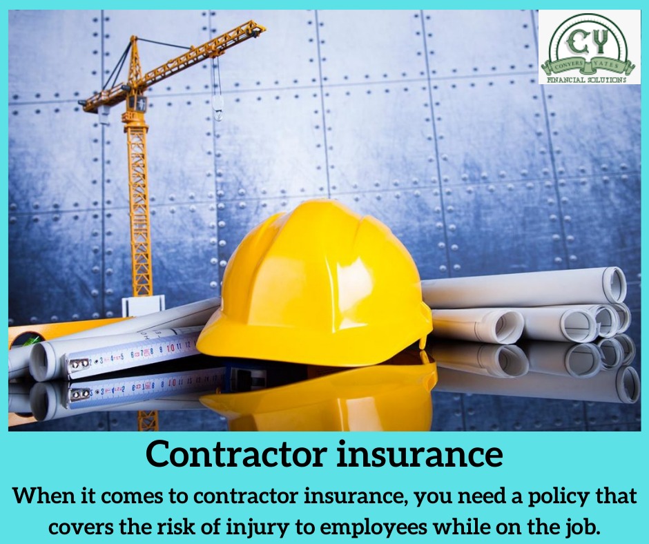 contractor insurance cy financial