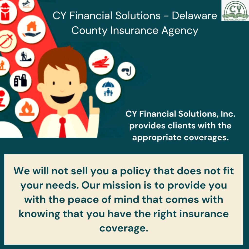 Delaware county insurance agency 1