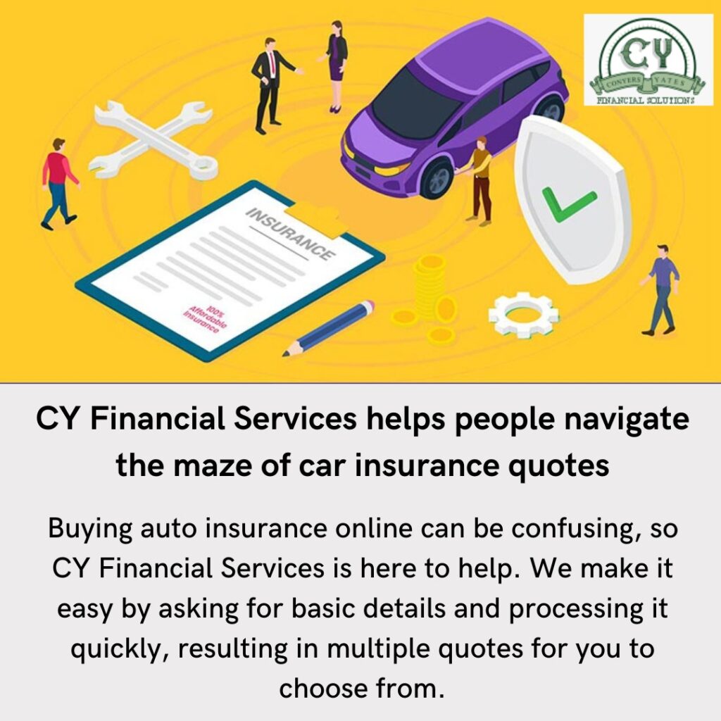 Insurance quotes 1
