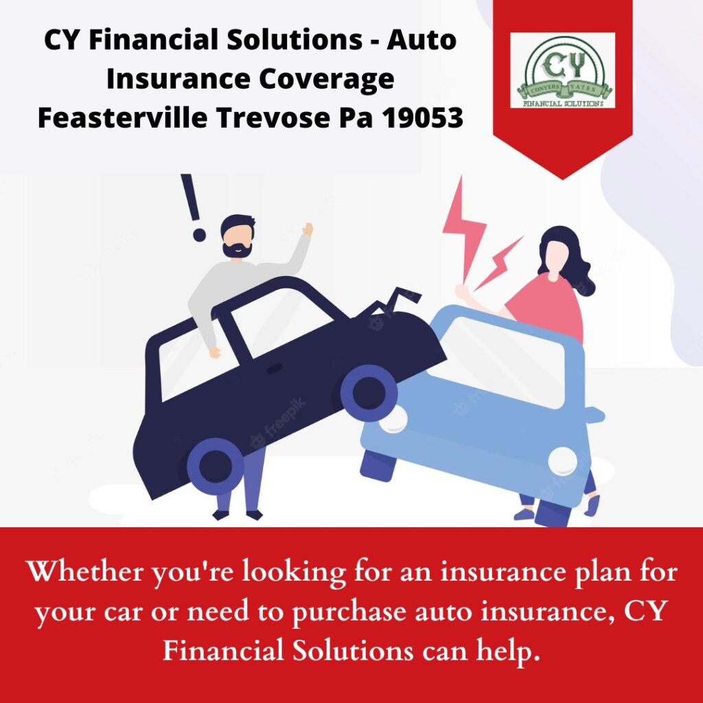 Auto Insurance Feasterville