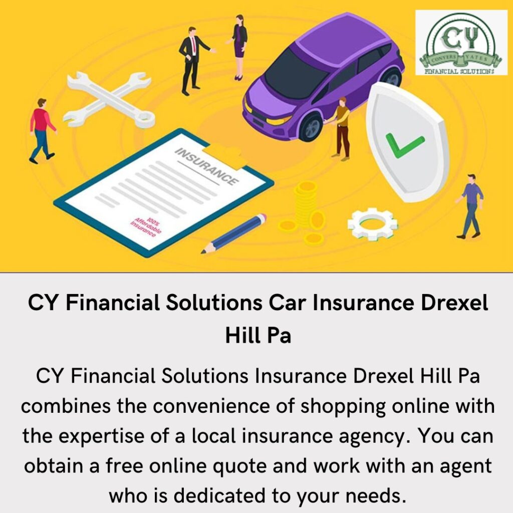 Car Insurance Agency Drexel Hill