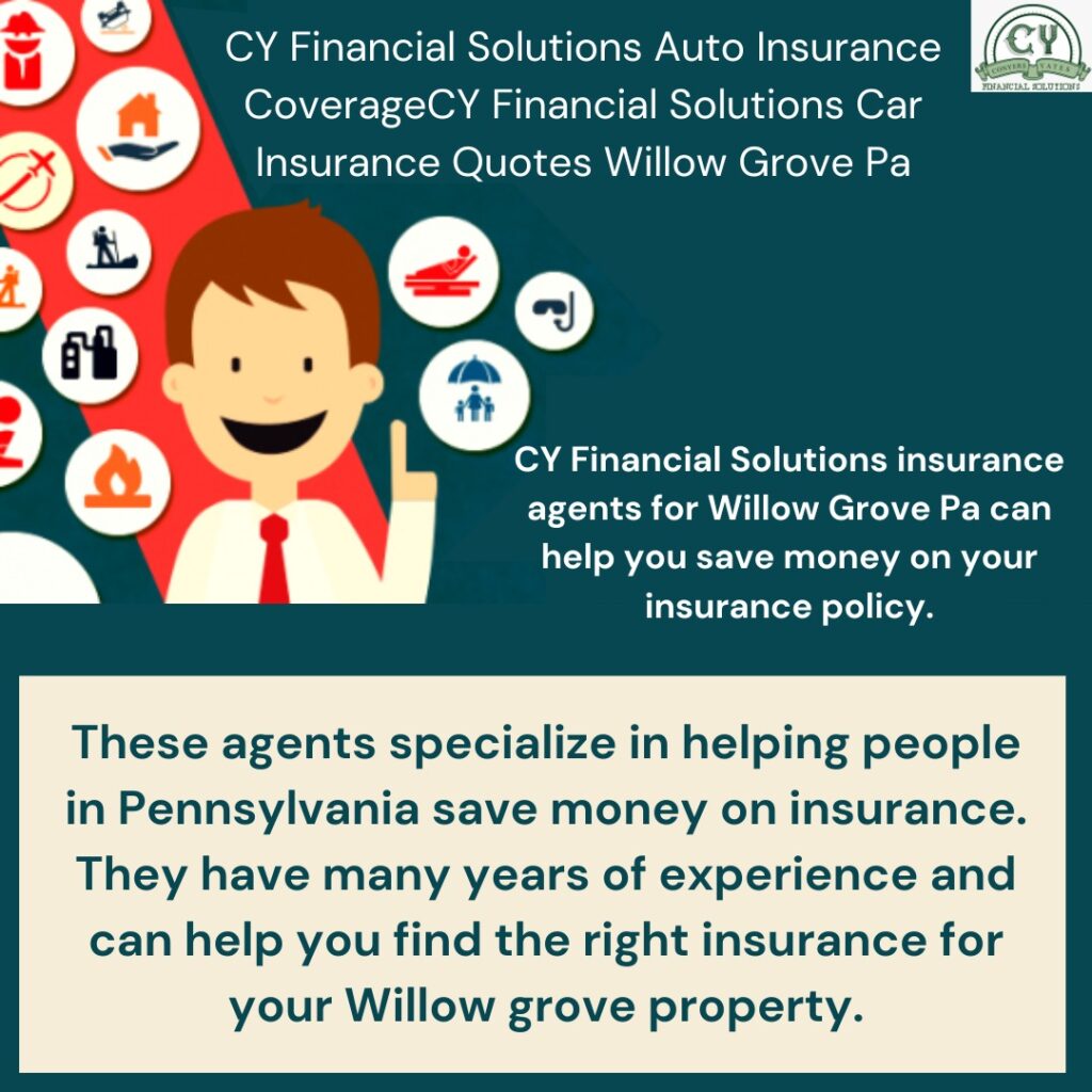 Car Insurance Quates Willow Grove
