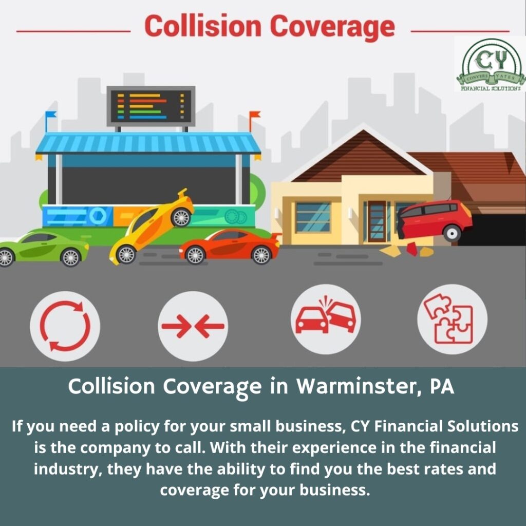 Collision Coverage In Warminster Pa