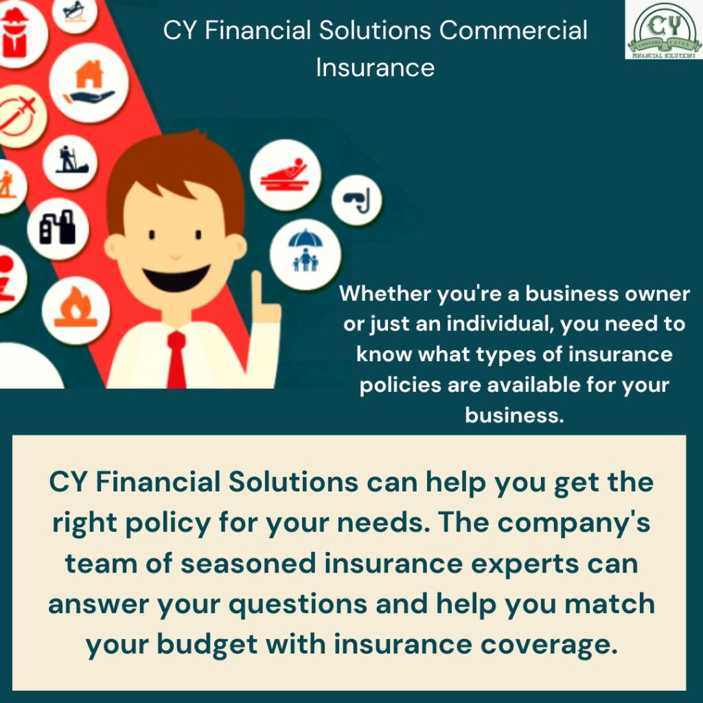 Commercial insurance