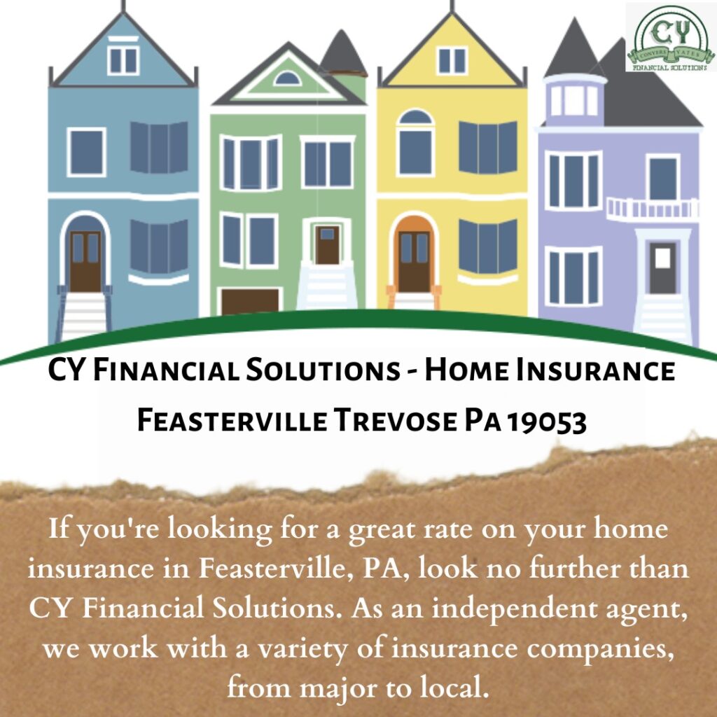 Home Insurance Feasterville