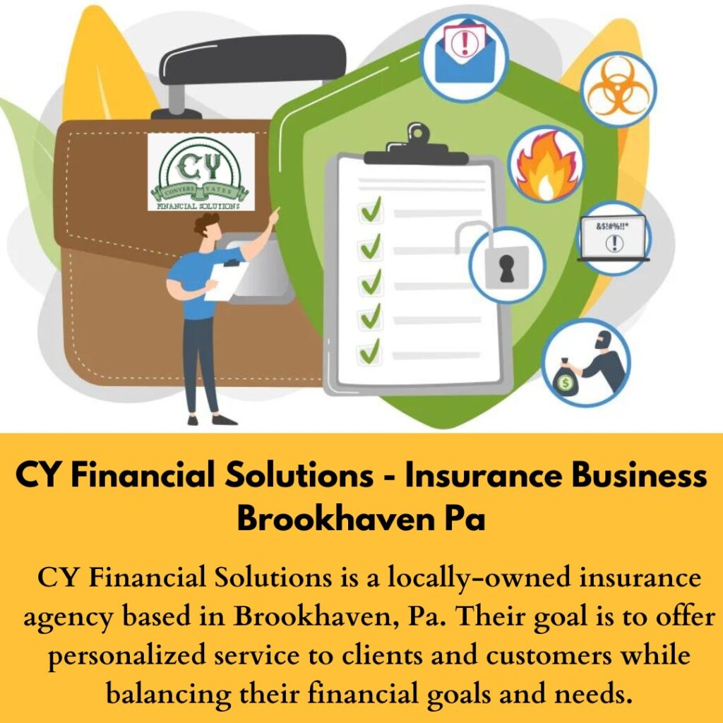Insurance Business Brookhaven Pa