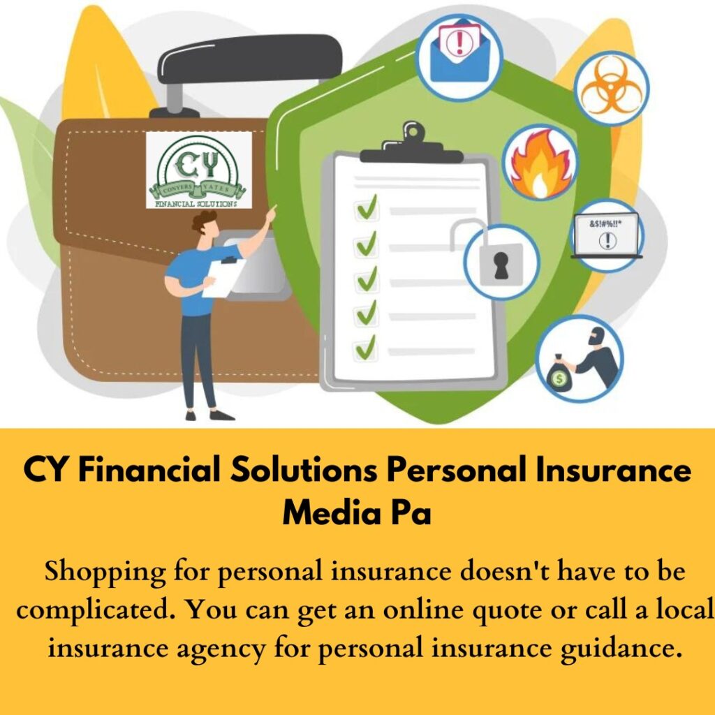 Personal Insurance Agency Media Pa