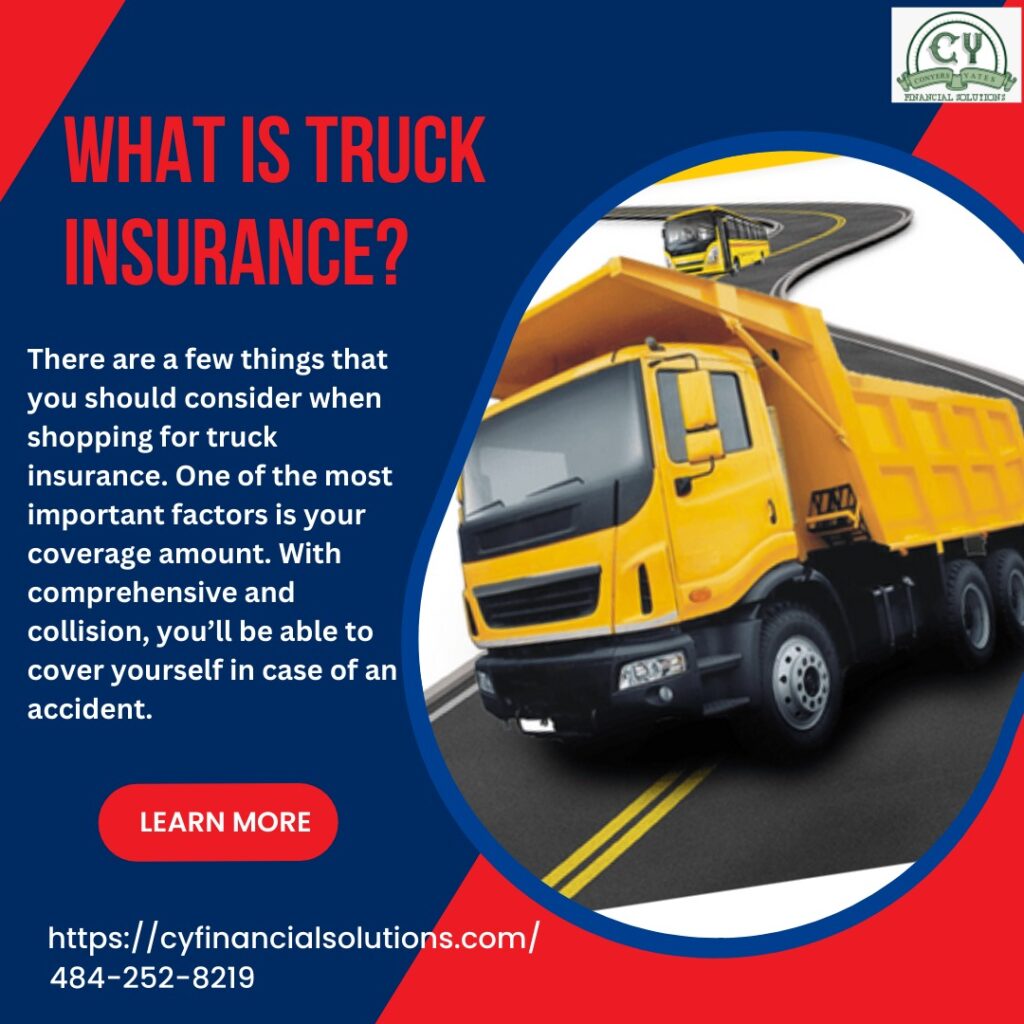 Truck insurance willow grove pa