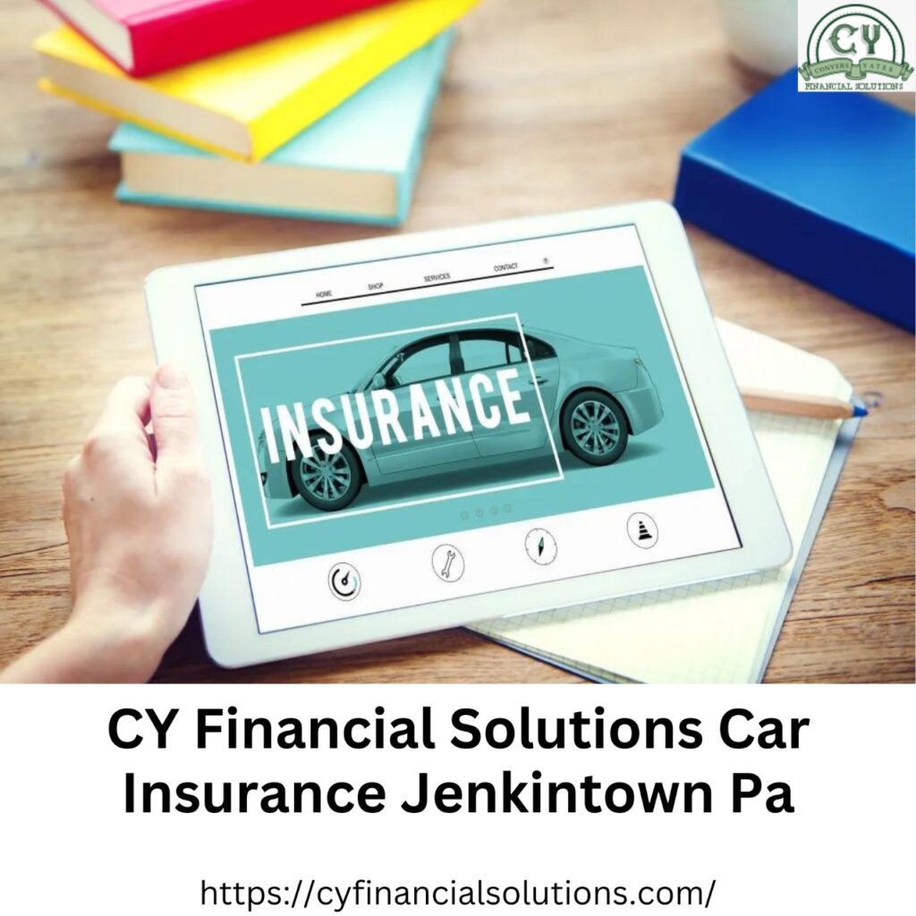 Best Car Insurance Jenkintown