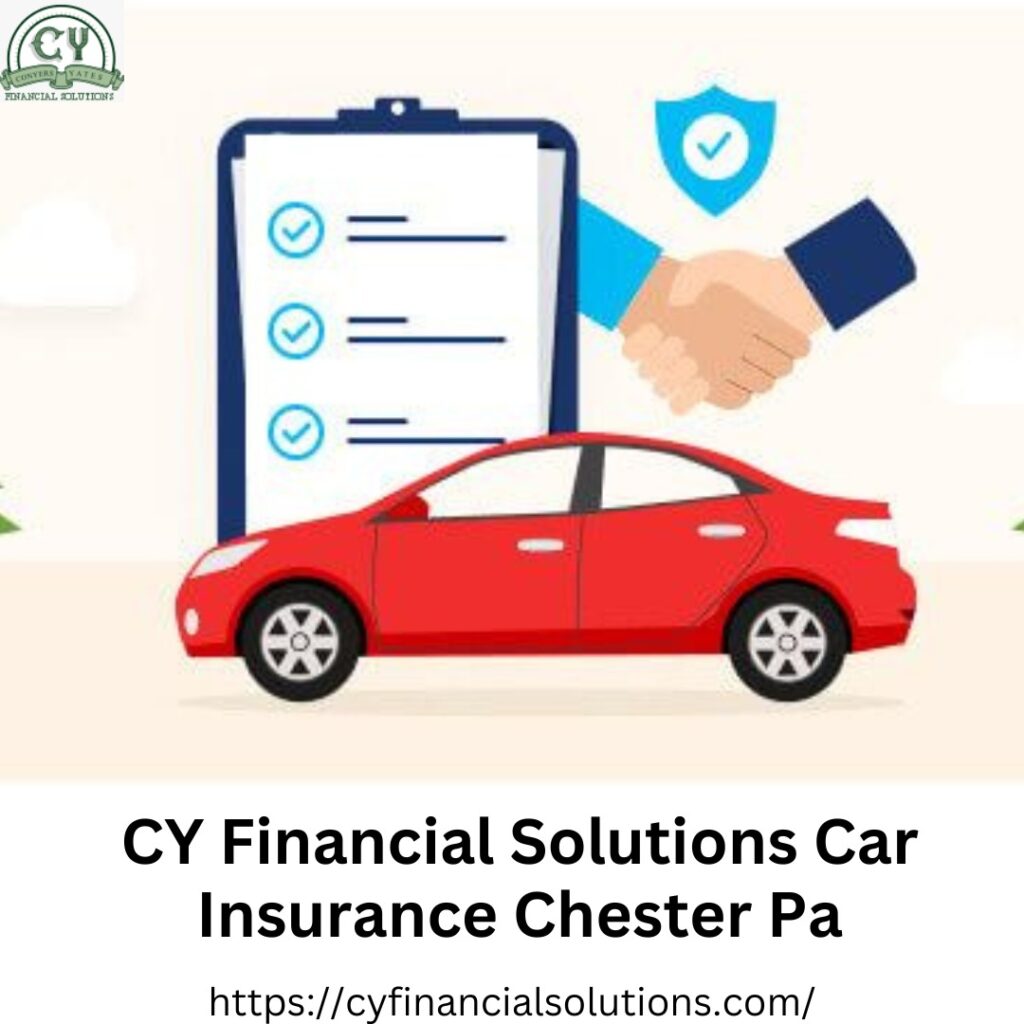 CY Financial Solutions Car Insurance Chester