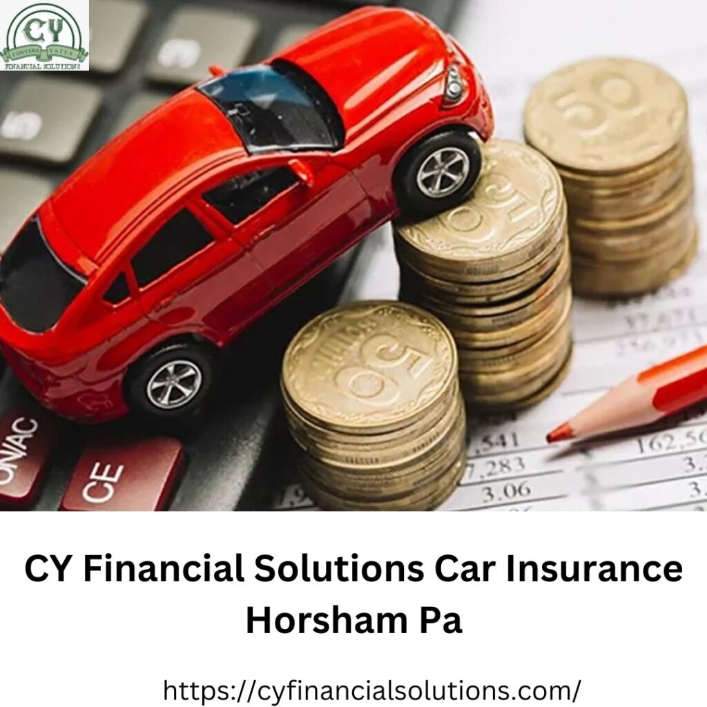 CY Financial Solutions Car Insurance Horsham