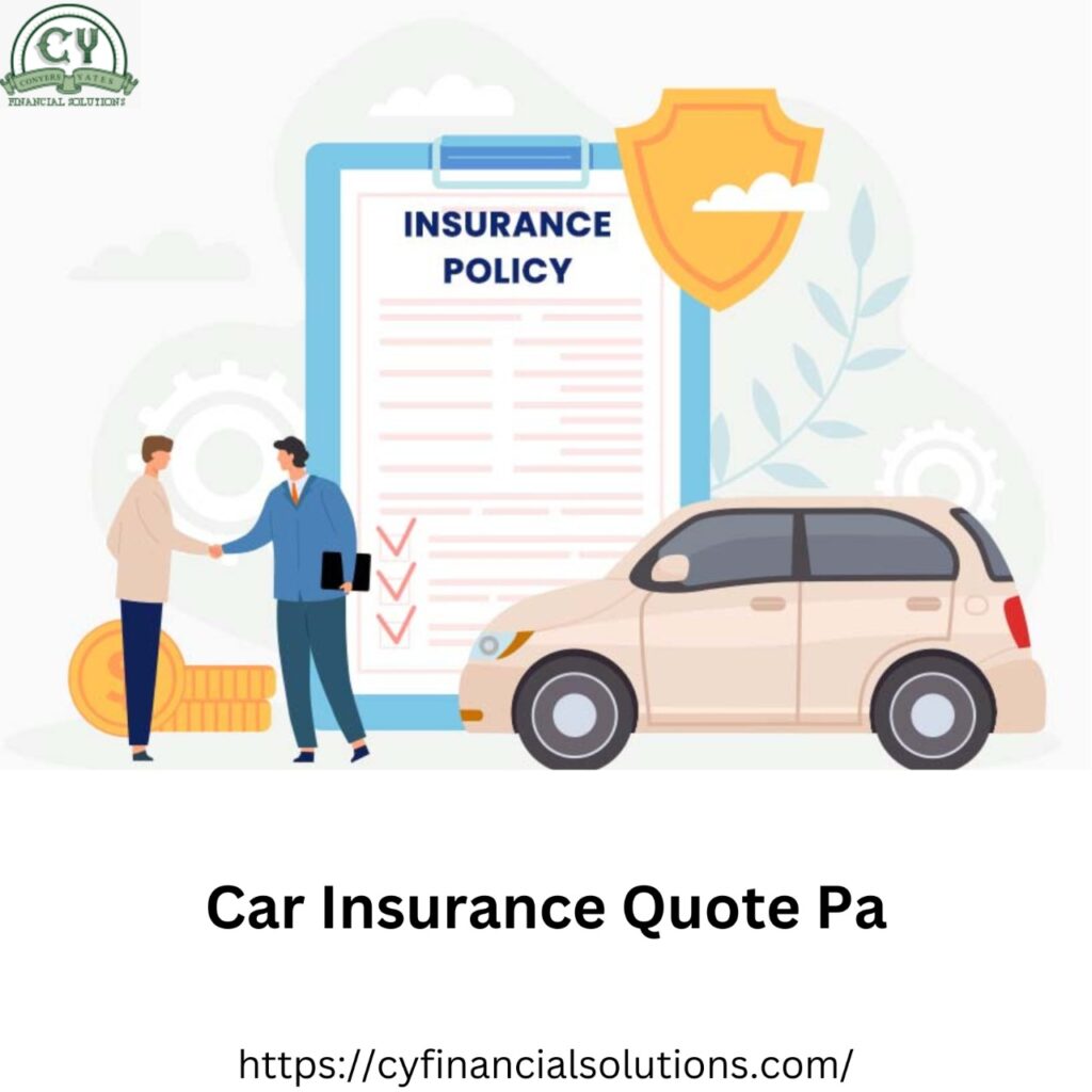 Car Insurance Quote pa