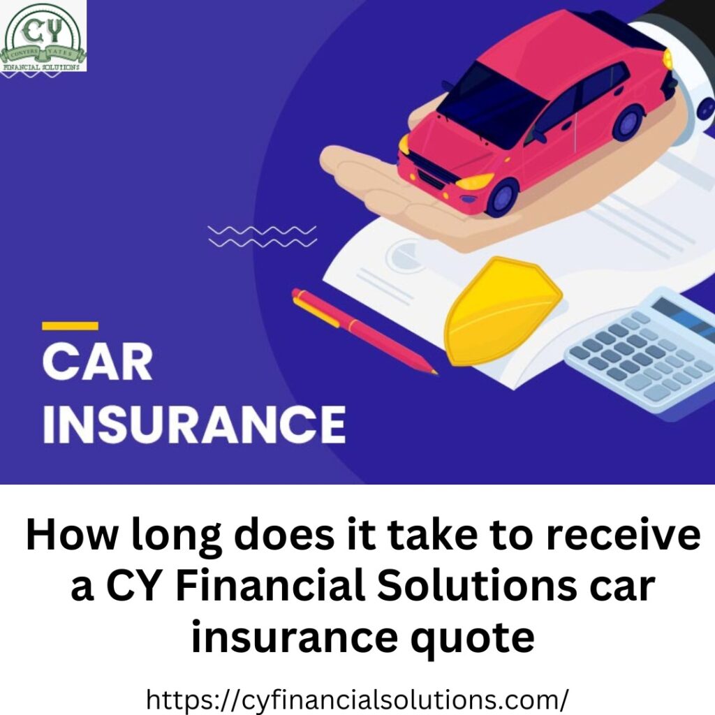 Car Insurance quotes