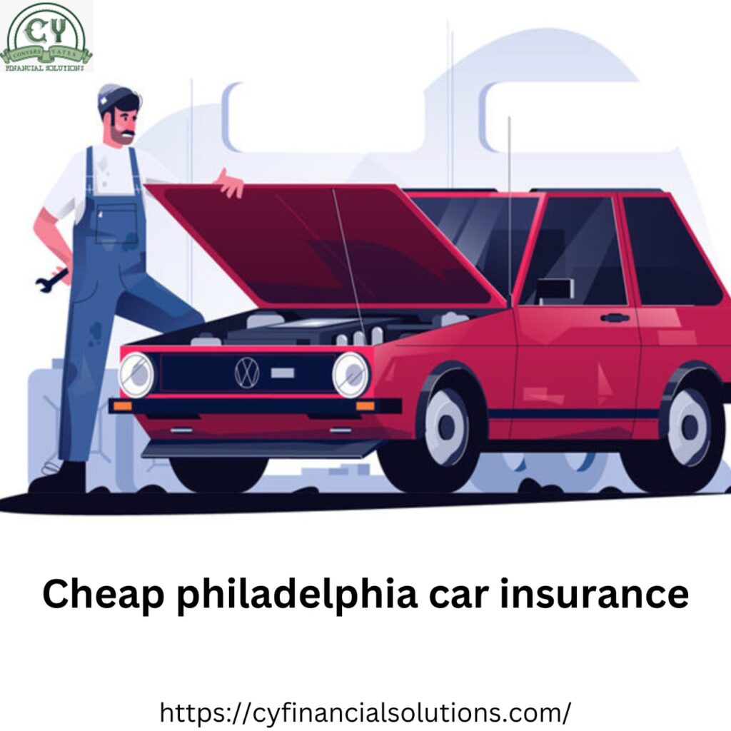 Cheap Philadelphia Car Insurance