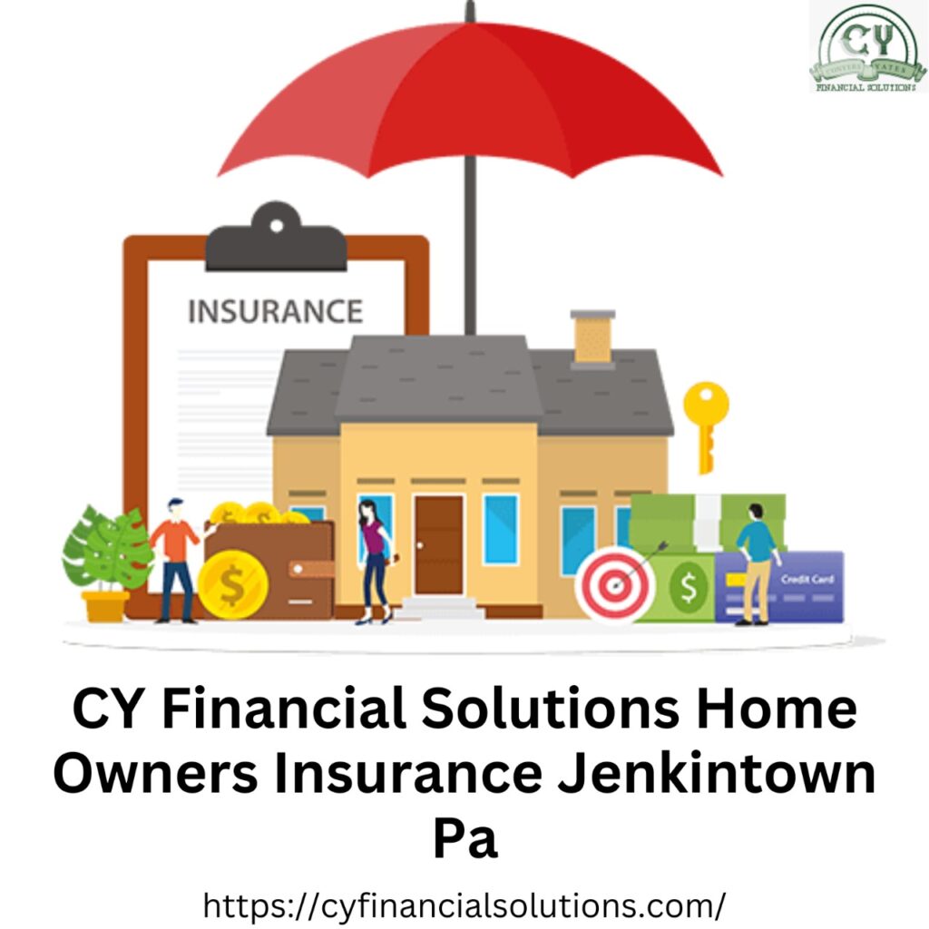 Home Owners Insurance Jenkintown