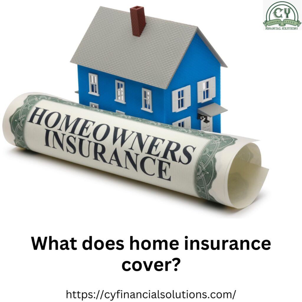 Home insurance cover