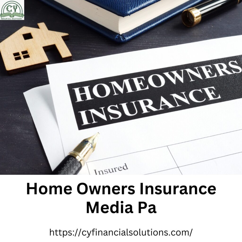 Home insurance media