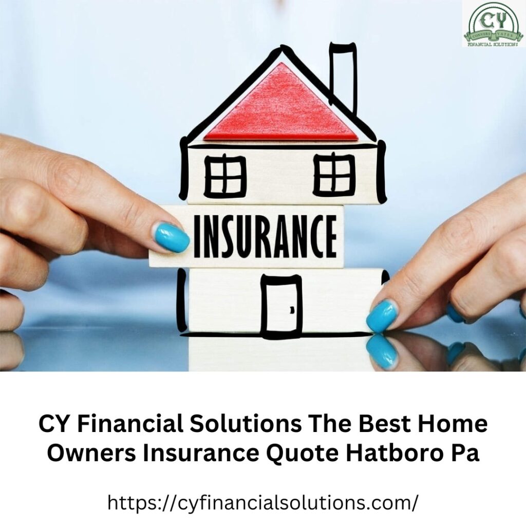 Homeowner Insurance Hatboro