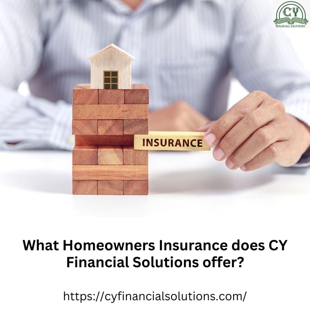 Homeowner Insurance Offer