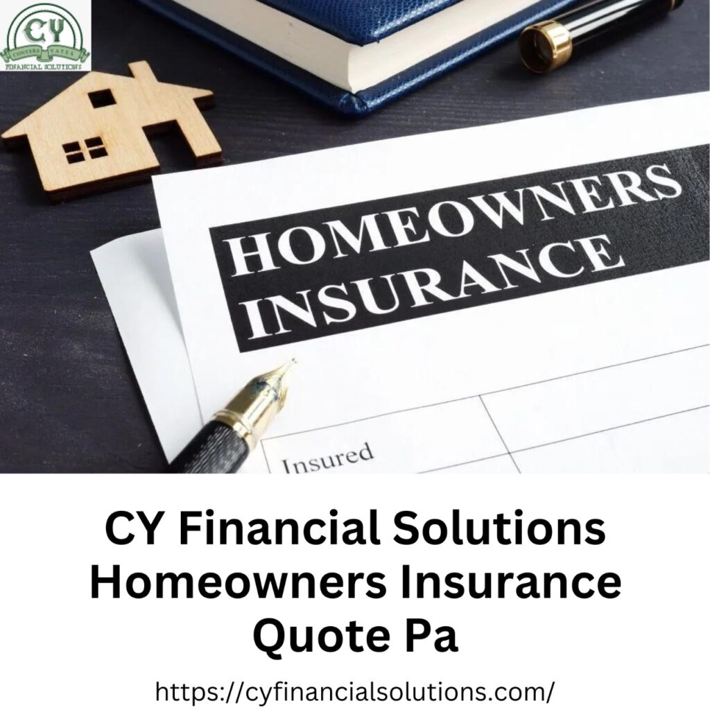 Homeowners Insurance Quote cy