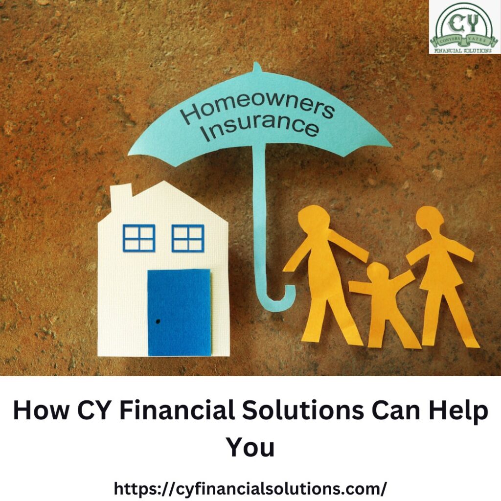 How Cy Financial Solutions can help you