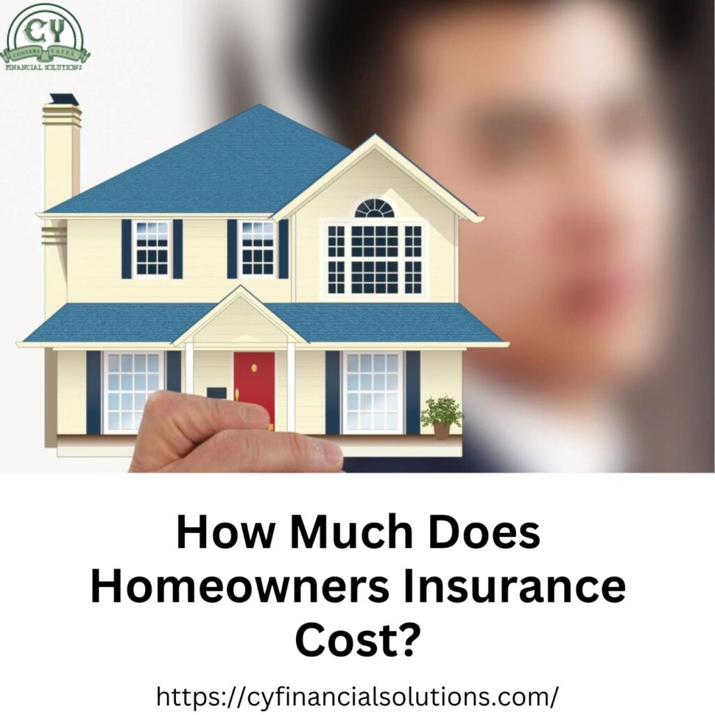 How much home insurance cost