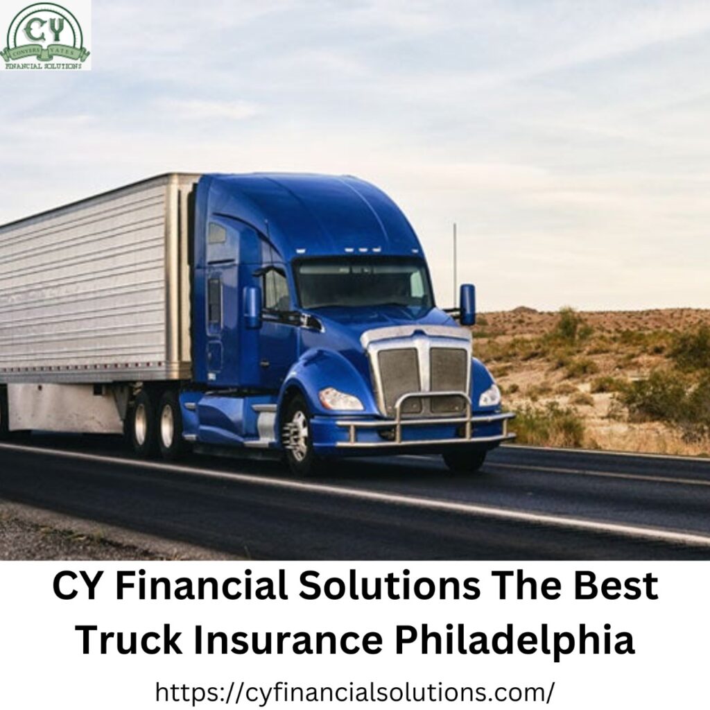 The Best Truck Insurance Philadelphia