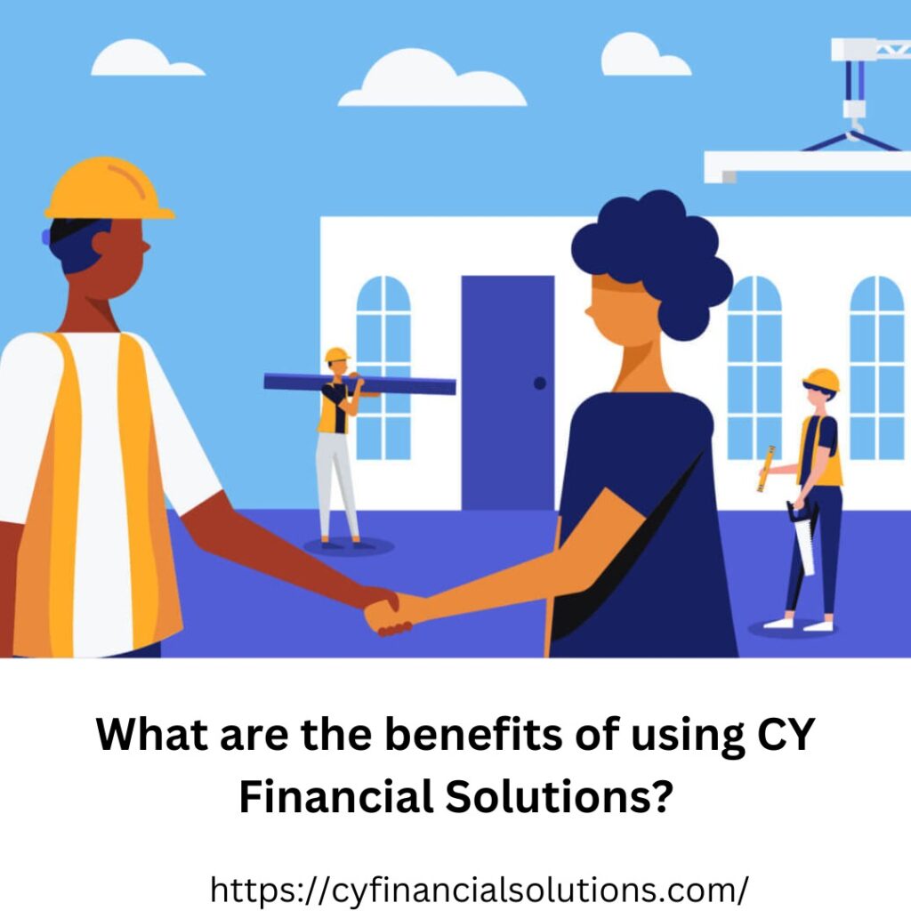 What are the benefits of using cy