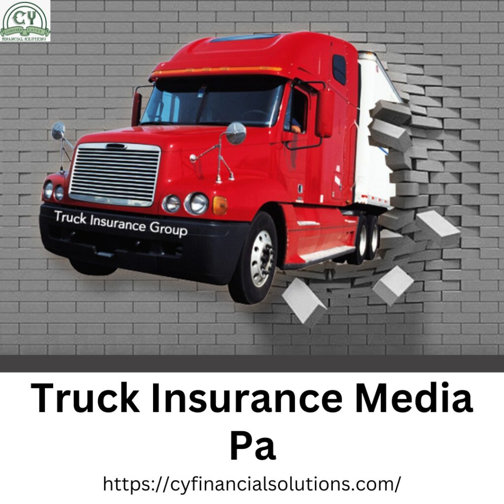 truck insurance media