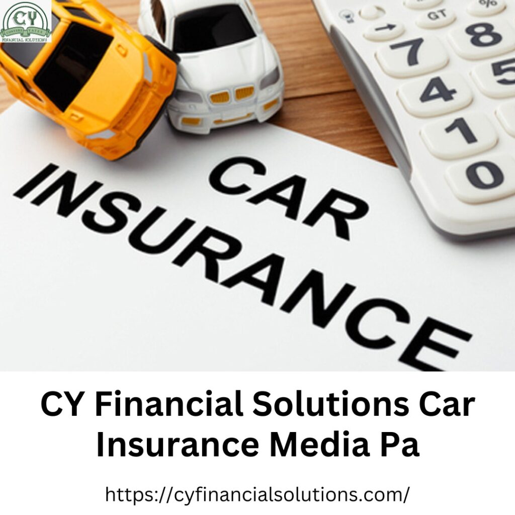CY Financial Solutions Car Insurance Media