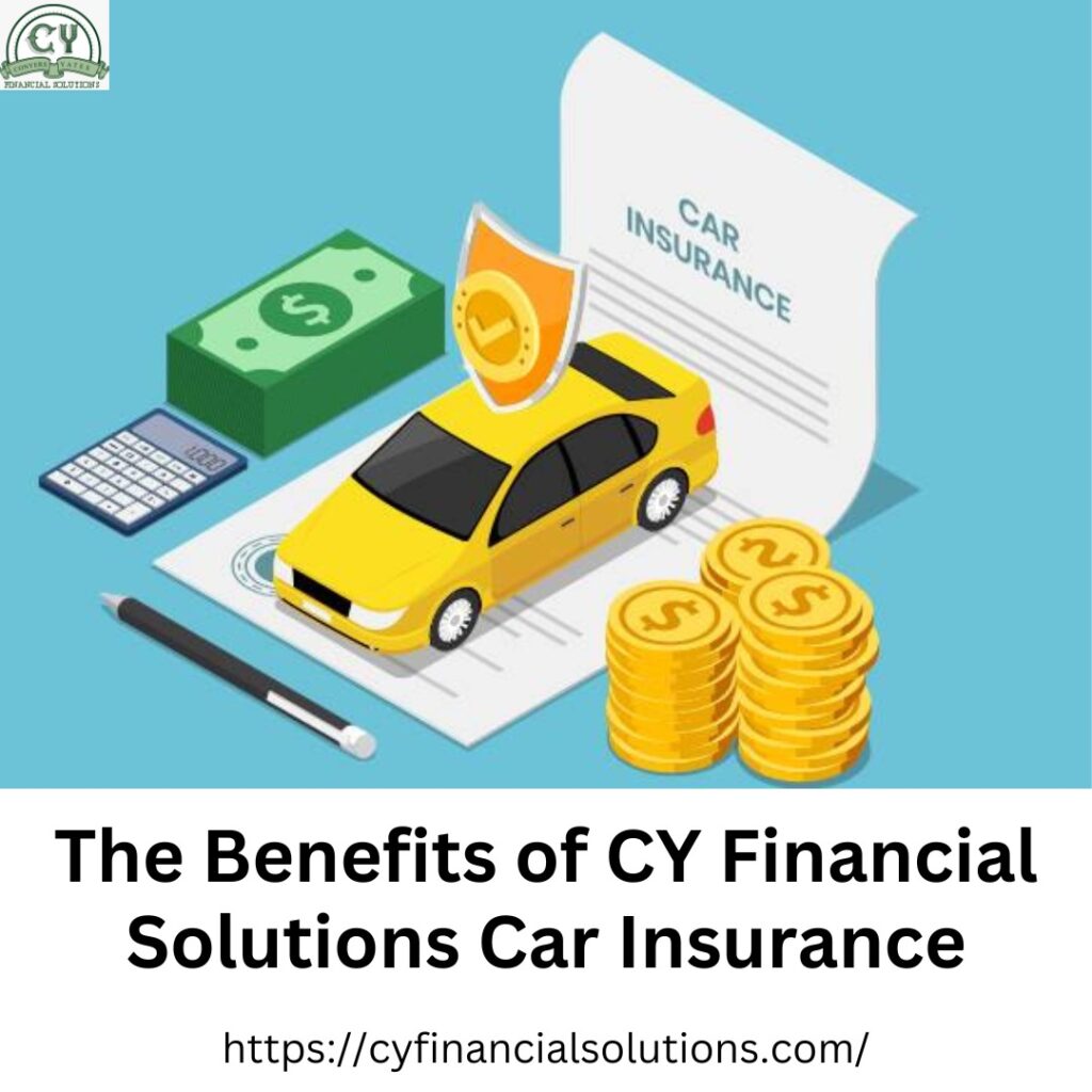 The benefits of cy car insurance