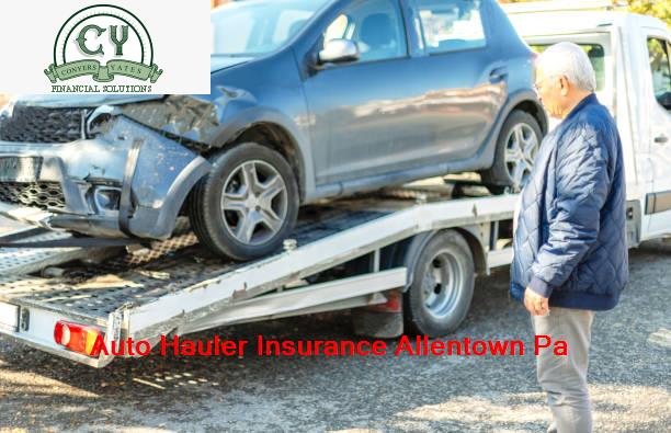 Auto Hauler Insurance Allentown Pa
