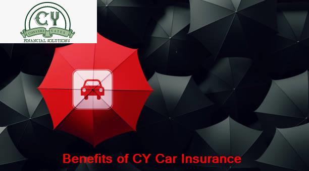 Benefits of CY Car Insurance