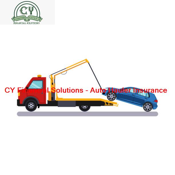 CY Financial Solutions - Auto Hauler Insurance