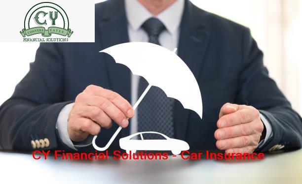 CY Financial Solutions - Car Insurance