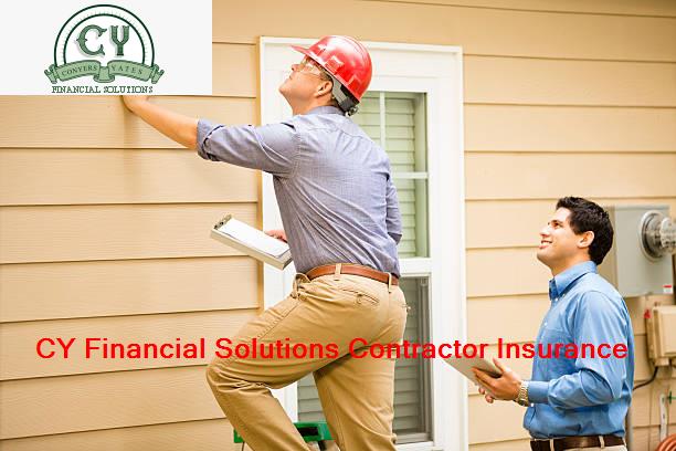 CY Financial Solutions Contractor Insurance