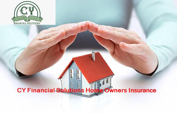 CY Financial Solutions Home Owners Insurance