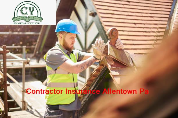 Contractor Insurance Allentown Pa