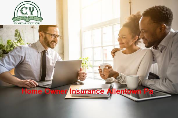Home Owner Insurance Allentown Pa
