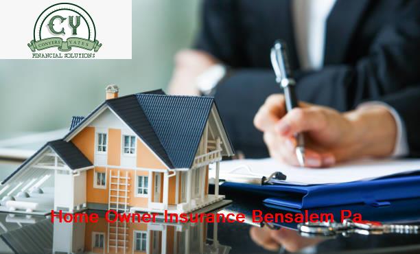 Home Owner Insurance Bensalem Pa