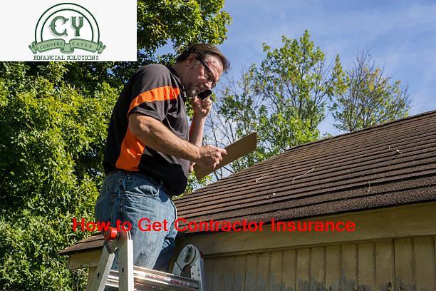 How to Get Contractor Insurance