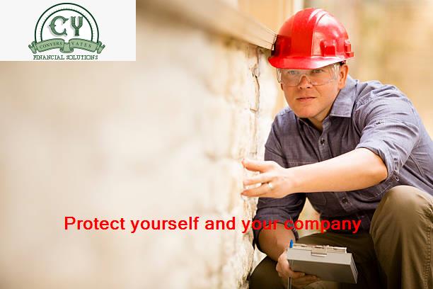 Protect yourself and your company