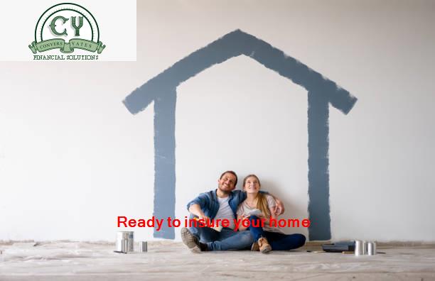Ready to insure your home