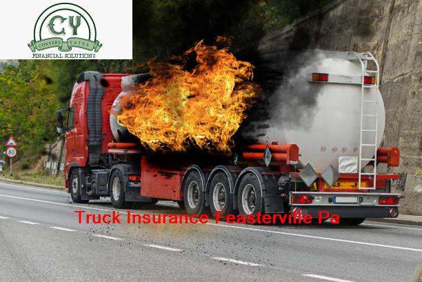 Truck Insurance Feasterville Pa