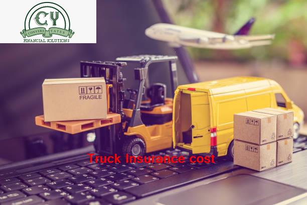 Truck Insurance cost