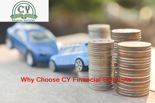 Why Choose CY Financial Solutions